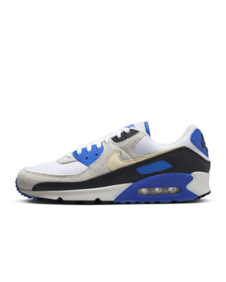 Nike wmns air max 90 prm (white / white - blue tint) best sale